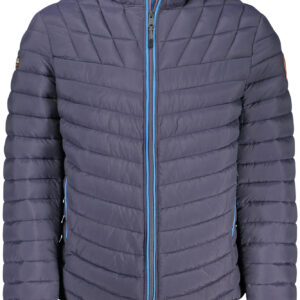 NAPAPIJRI HERRENJACKE BLAU
