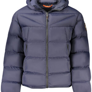 NAPAPIJRI HERRENJACKE BLAU