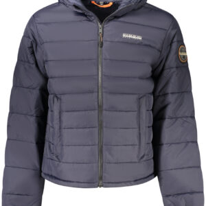 NAPAPIJRI HERRENJACKE BLAU