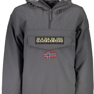 NAPAPIJRI GRAUE JACKE FÜR HERREN