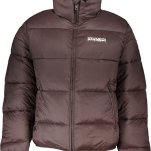 NAPAPIJRI BRAUN HERRENJACKE