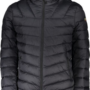 NAPAPIJRI SCHWARZE HERRENJACKE