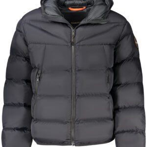 NAPAPIJRI HERRENJACKE SCHWARZ