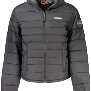 NAPAPIJRI HERRENJACKE SCHWARZ