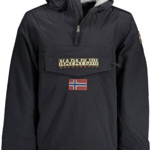NAPAPIJRI SCHWARZE HERRENJACKE