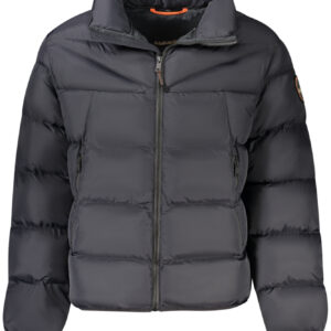 NAPAPIJRI HERRENJACKE SCHWARZ