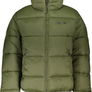 NAPAPIJRI HERREN-GRÜNE JACKE