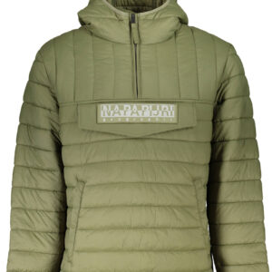 NAPAPIJRI HERREN-GRÜNE JACKE