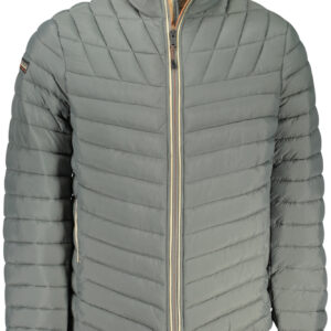 NAPAPIJRI HERRENJACKE GRÜN