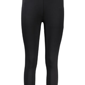 NAPAPIJRI DAMEN-LEGGINGS SCHWARZ