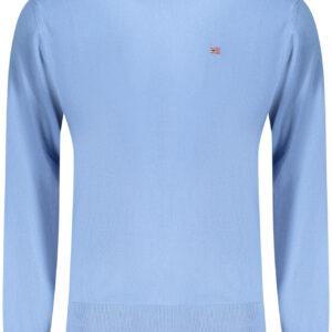 Blauer Herrenpullover von NAPAPIJRI