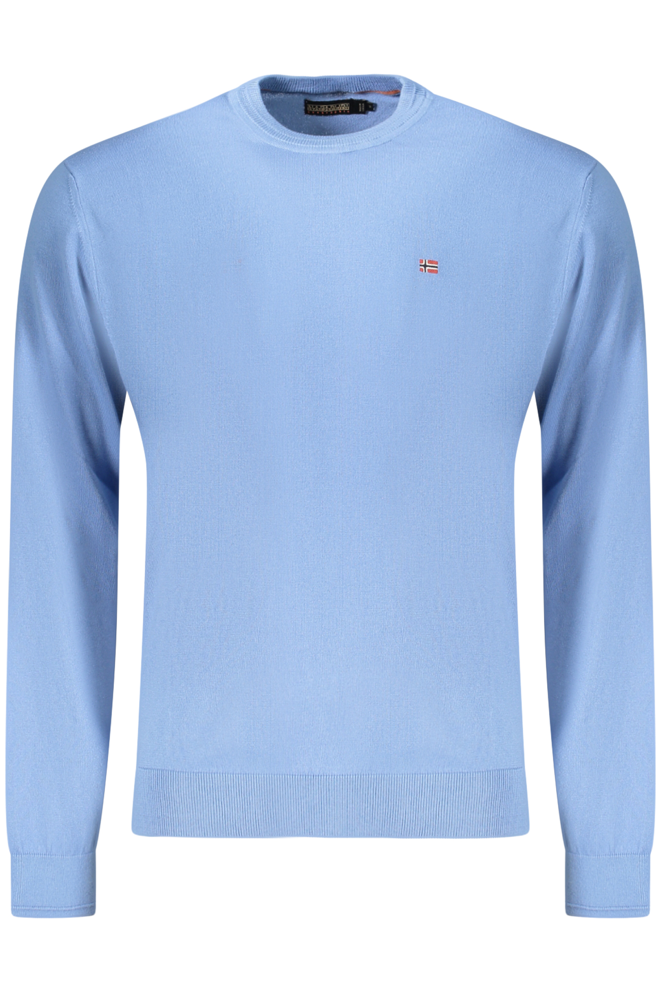 Blauer Herrenpullover von NAPAPIJRI