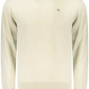Napapijri Herren Pullover in Beige