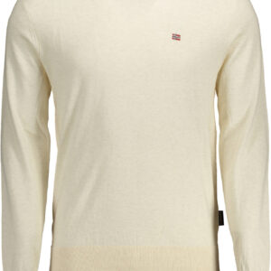 Napapijri Herrenpullover Beige