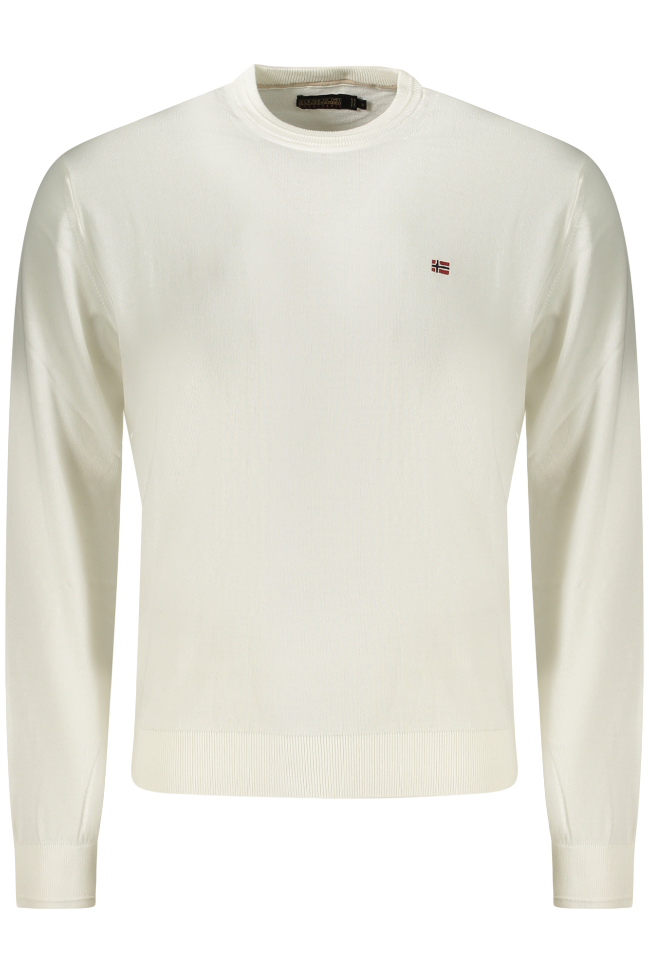 Weißer Herrenpullover von NAPAPIJRI