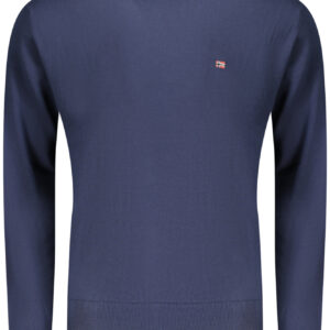 Blauer Herrenpullover von NAPAPIJRI
