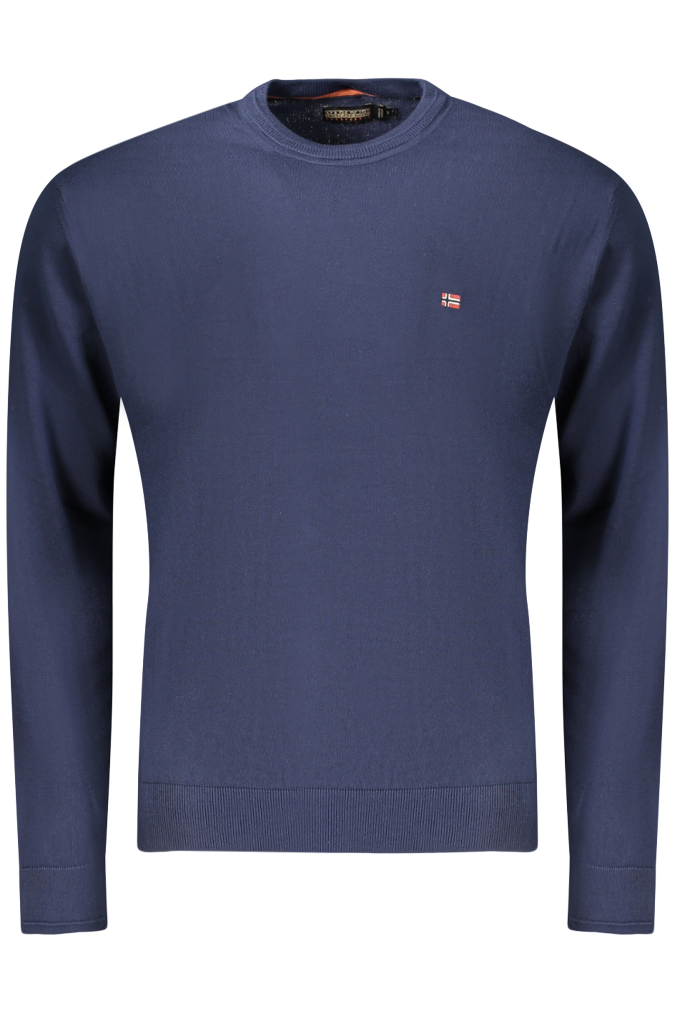 Blauer Herrenpullover von NAPAPIJRI
