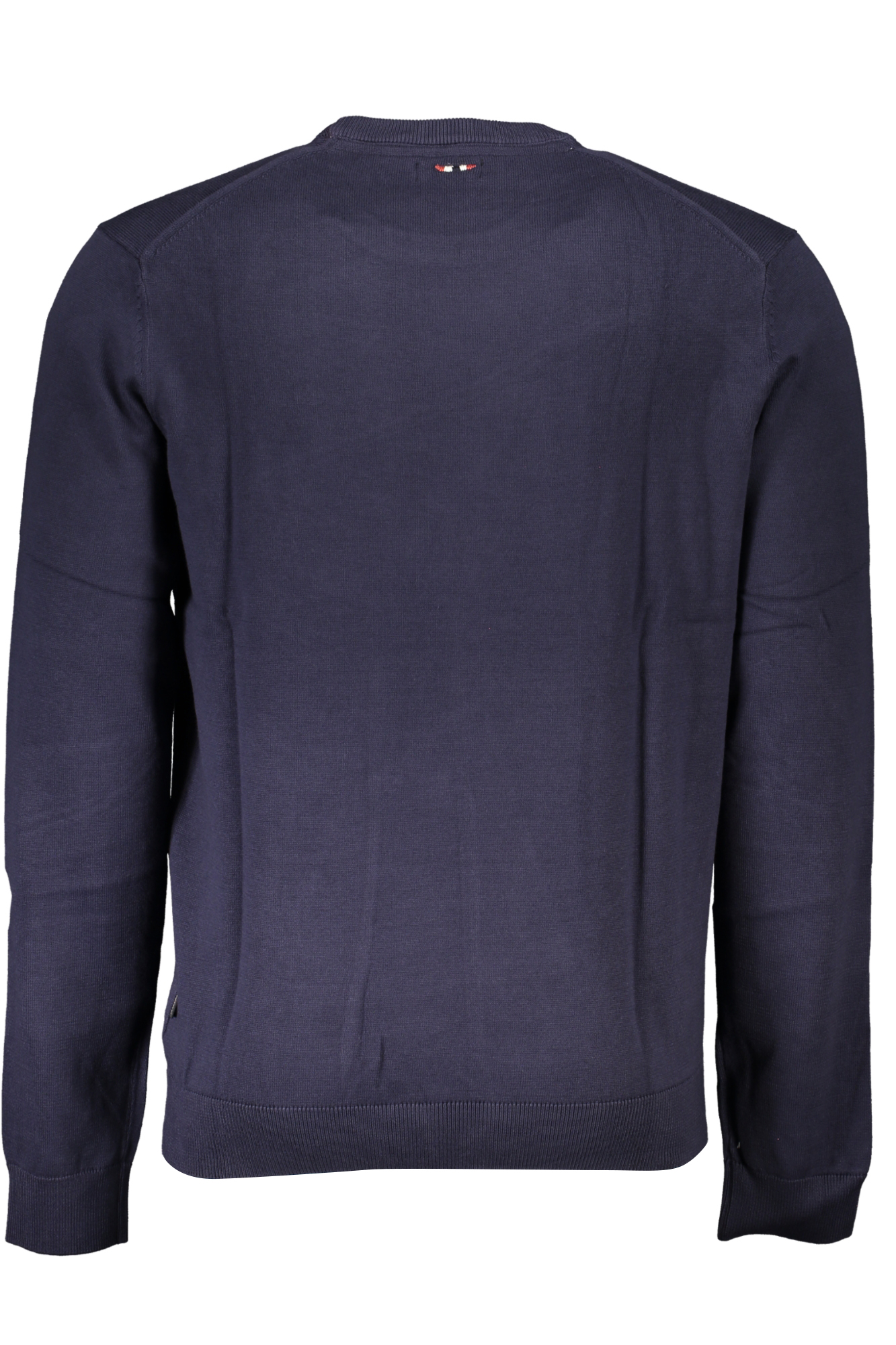 NAPAPIJRI BLAUER HERRENPULLOVER – Bild 2