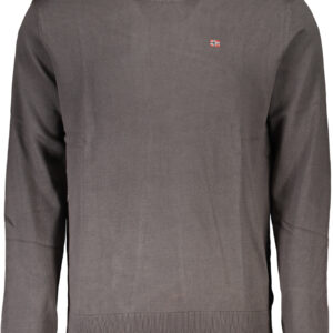 GRAUER PULLOVER FÜR MÄNNER VON NAPAPIJRI
