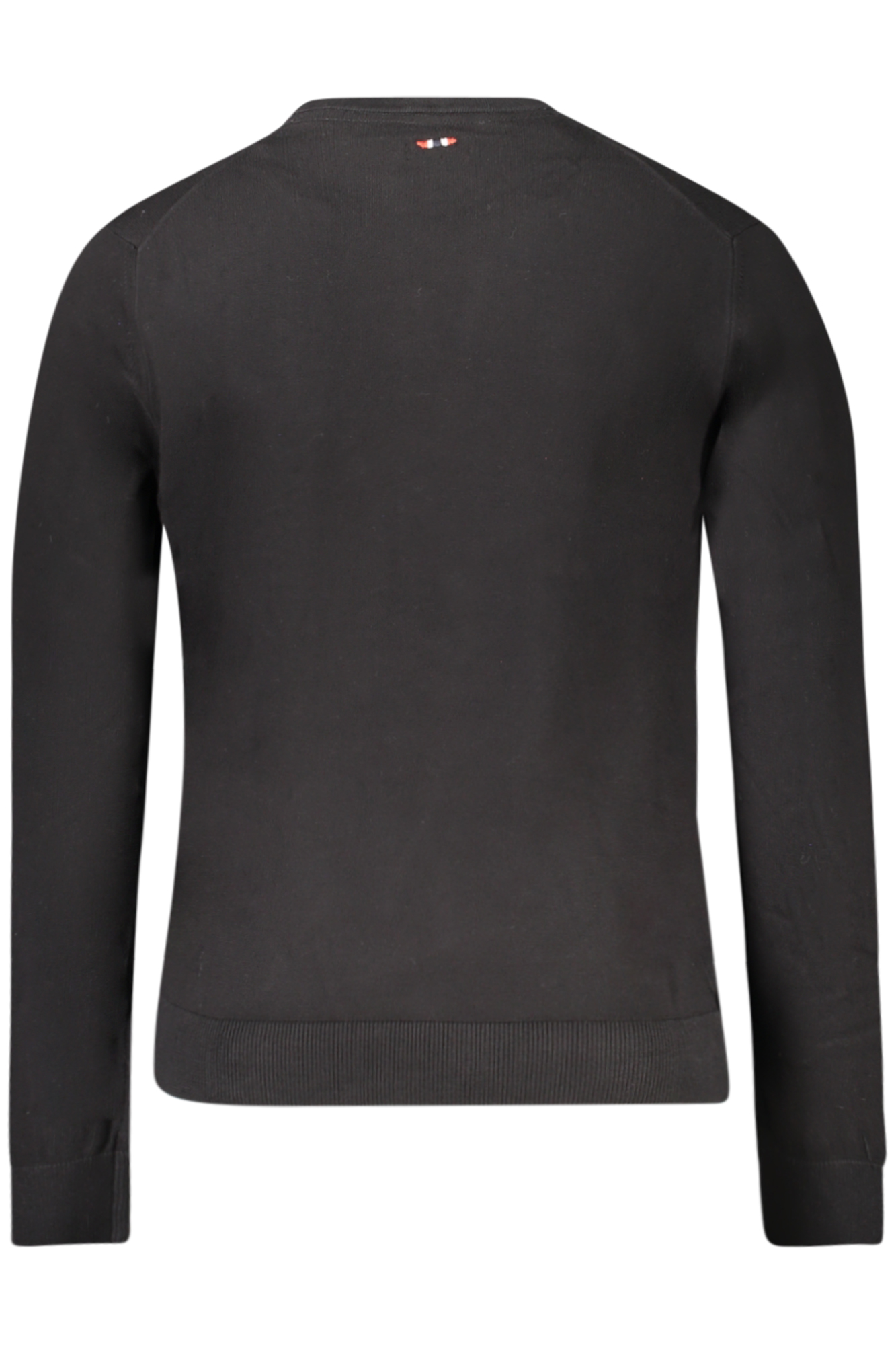 NAPAPIJRI HERREN SCHWARZER PULLOVER – Bild 2