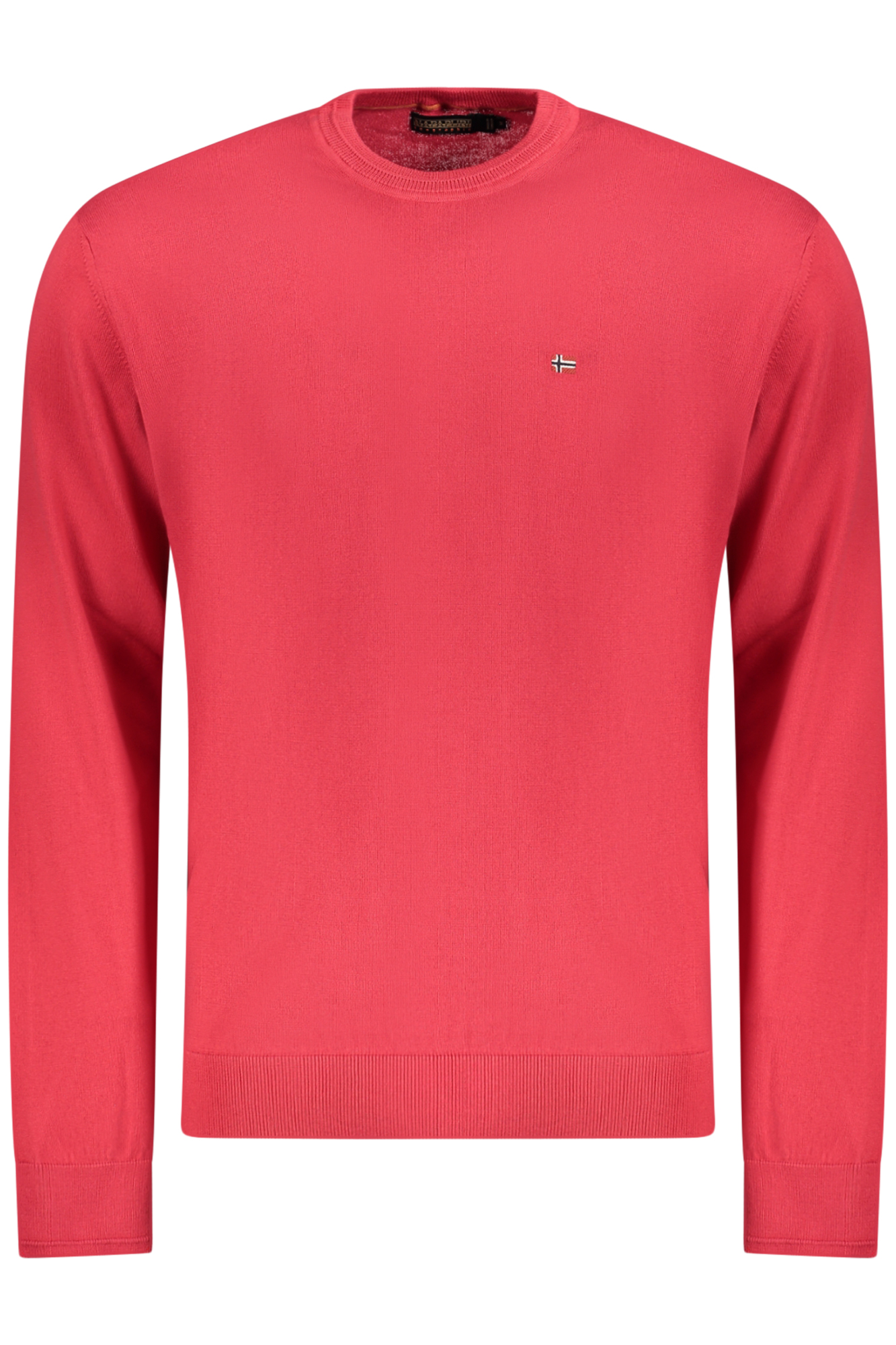 NAPAPIJRI Herrenpullover, rot