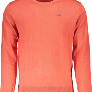 NAPAPIJRI ROTER PULLOVER FÜR HERREN