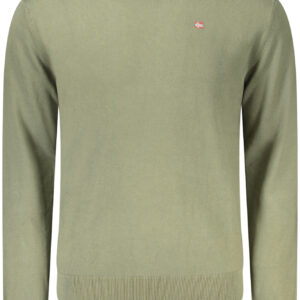 Napapijri Herren Pullover Grün