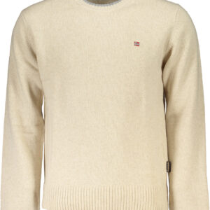 BEIGER PULLOVER FÜR HERREN NAPAPIJRI
