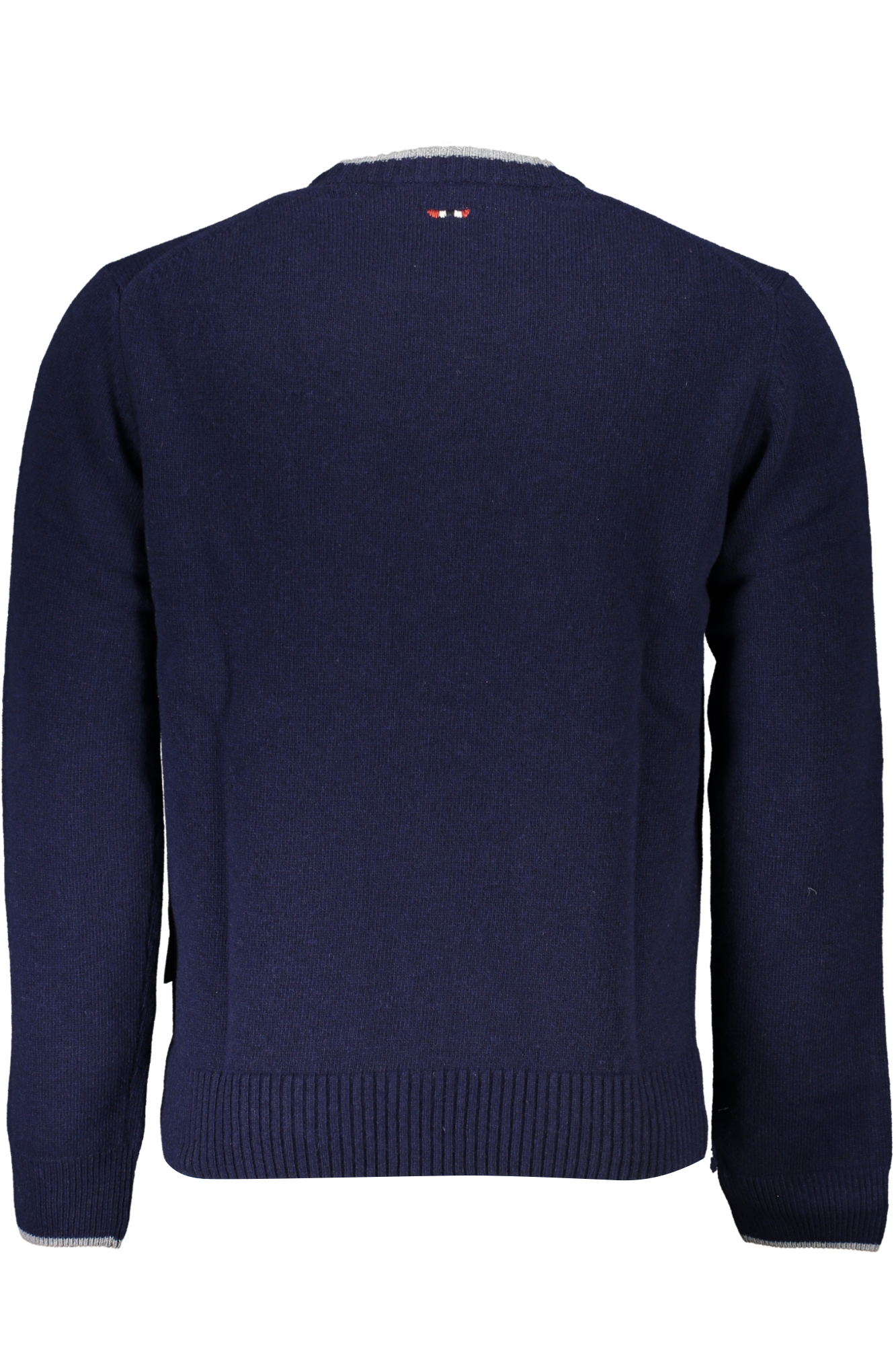 NAPAPIJRI BLAUER HERRENPULLOVER – Bild 2