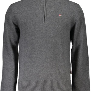 GRAUER PULLOVER FÜR MÄNNER VON NAPAPIJRI