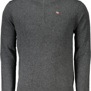 GRAUER PULLOVER FÜR MÄNNER VON NAPAPIJRI