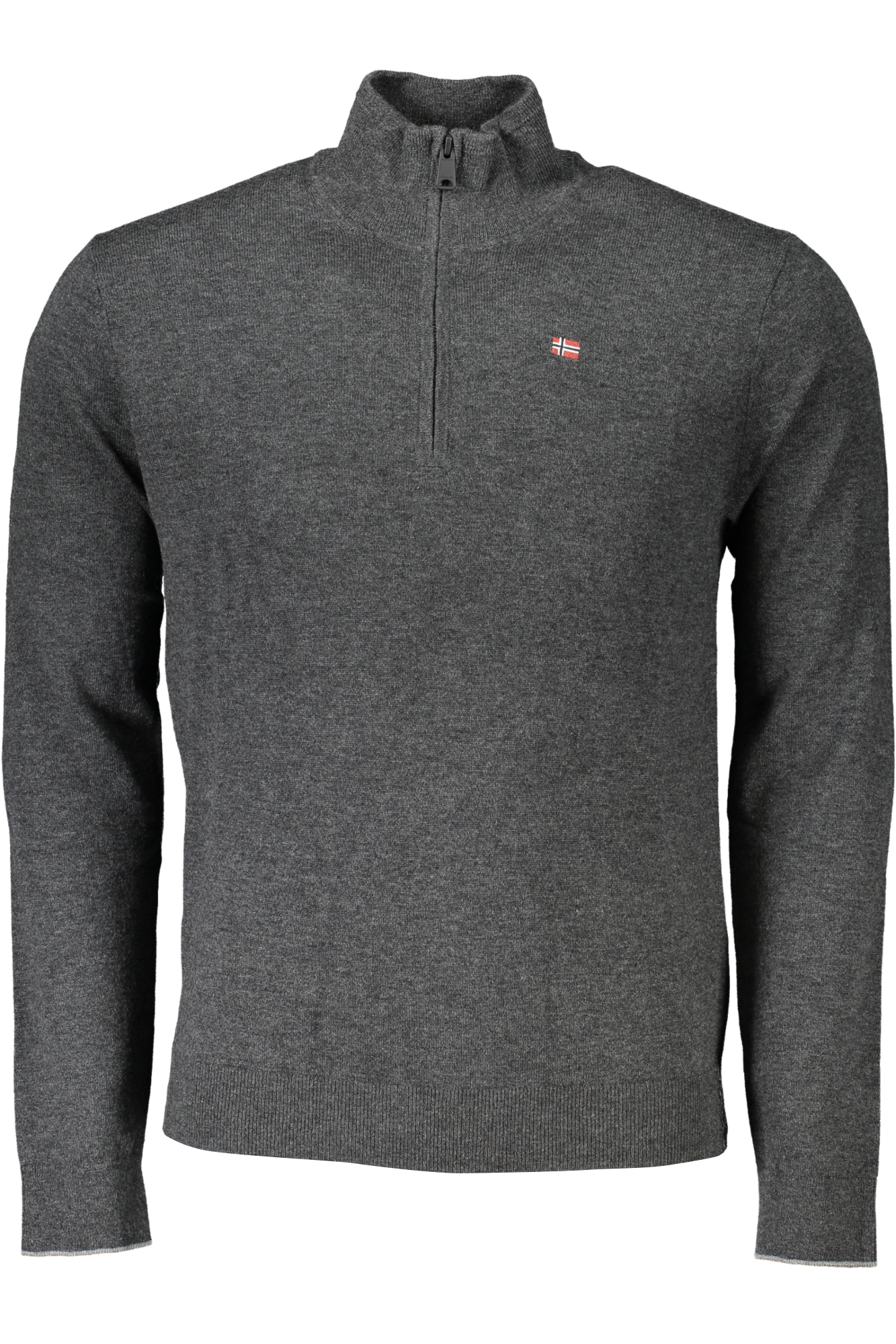 GRAUER PULLOVER FÜR MÄNNER VON NAPAPIJRI