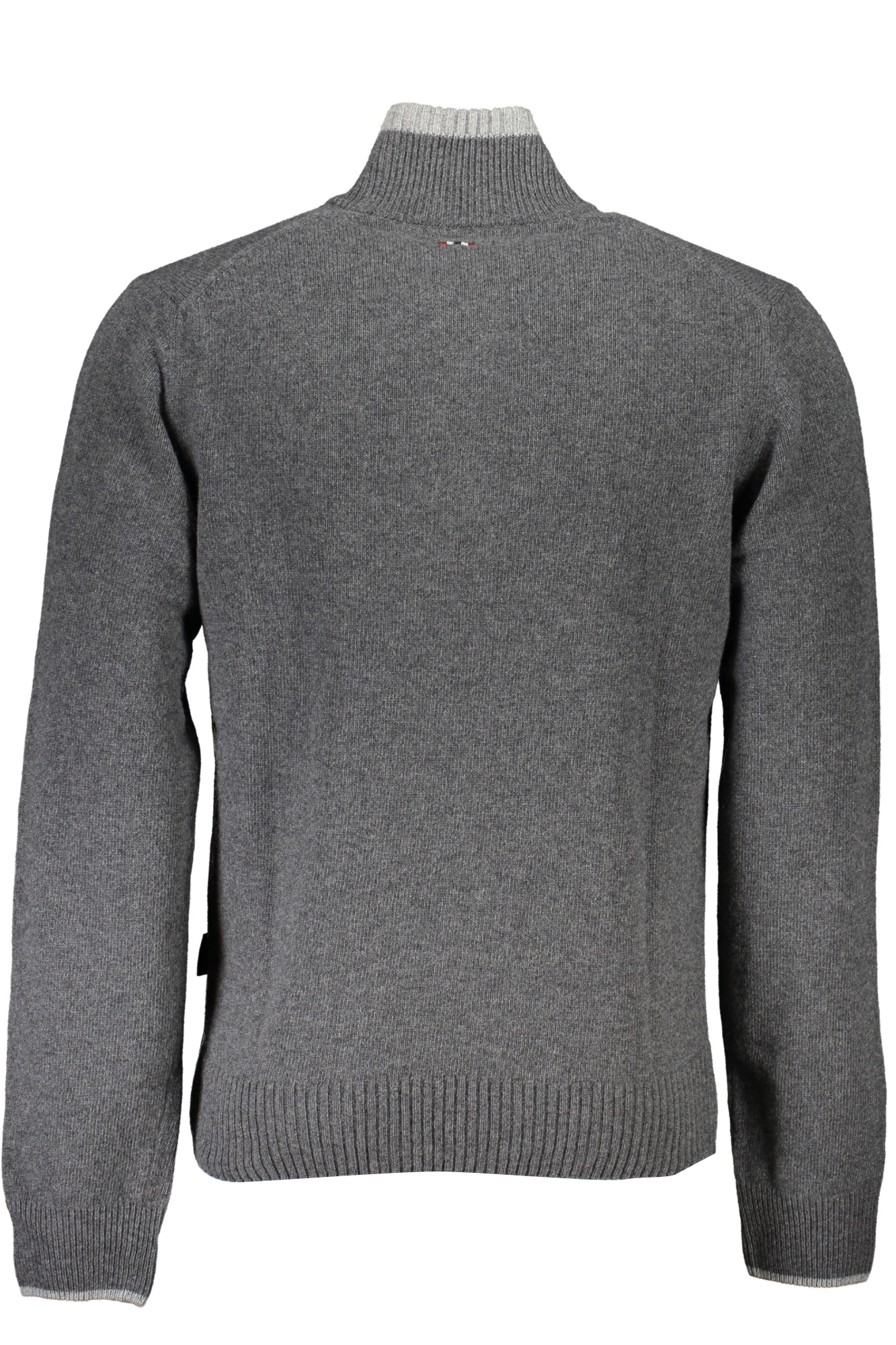 GRAUER PULLOVER FÜR MÄNNER VON NAPAPIJRI – Bild 2