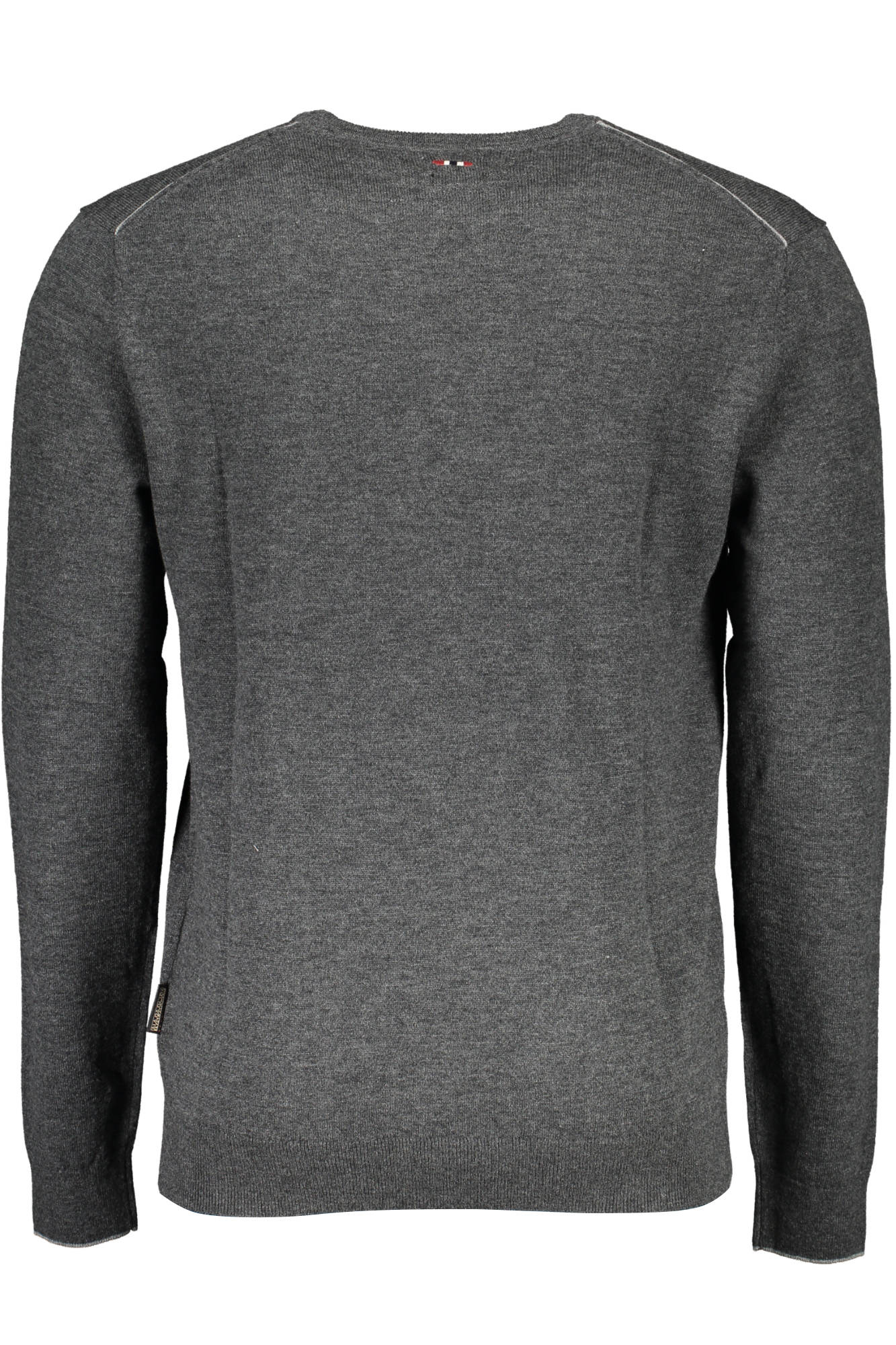 NAPAPIJRI GRAUER PULLOVER FÜR HERREN – Bild 2