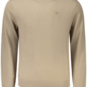 Napapijri Herren Pullover Braun