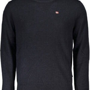 SCHWARZER PULLOVER FÜR HERREN NAPAPIJRI
