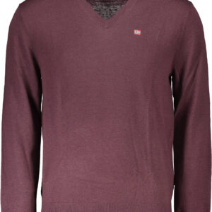 NAPAPIJRI MAN ROTER PULLOVER