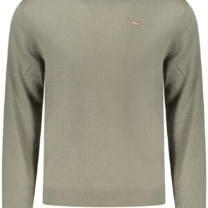 Napapijri Herren Pullover Grün