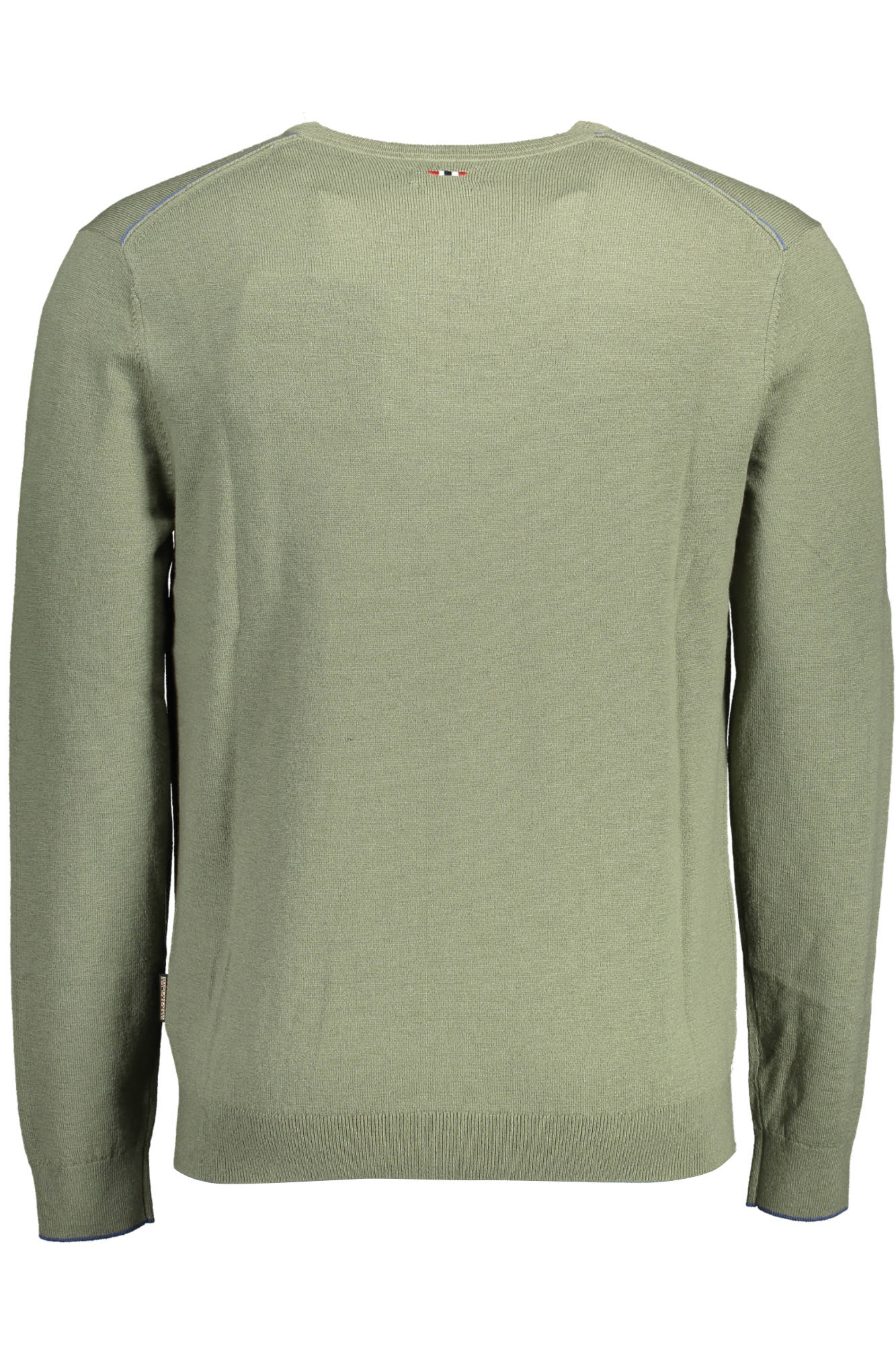NAPAPIJRI GRÜNER PULLOVER FÜR HERREN – Bild 2