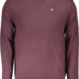 NAPAPIJRI MAN LILA PULLOVER