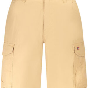 NAPAPIJRI HERREN-BERMUDAHOSE BEIGE