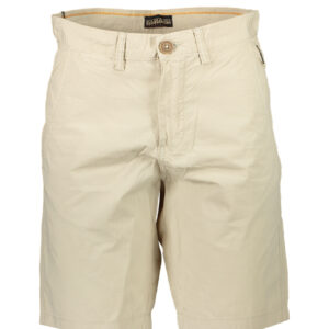 NAPAPIJRI BEIGE BERMUDAHOSE FÜR HERREN