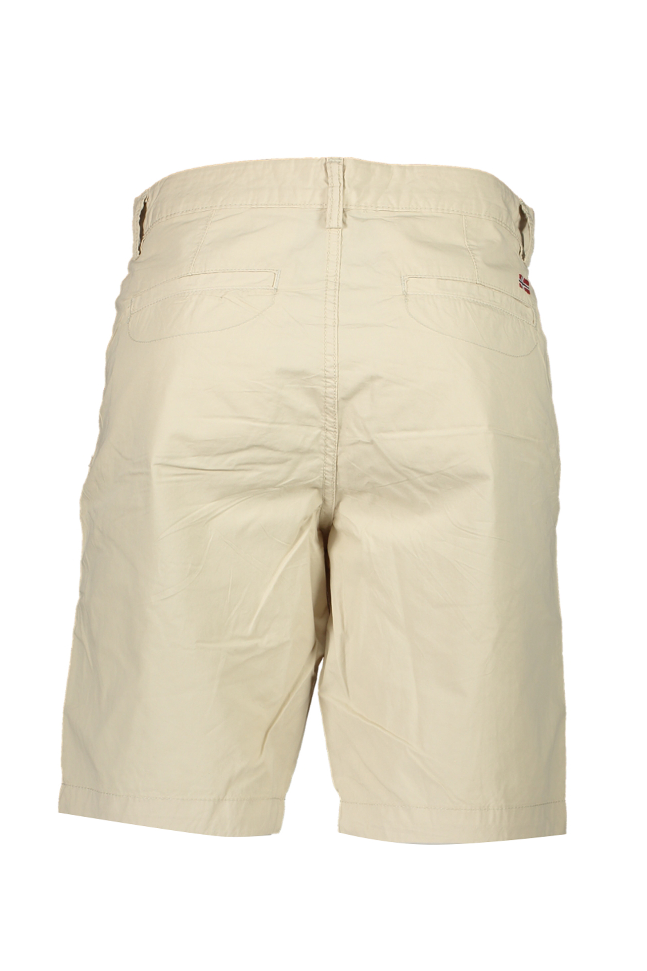 NAPAPIJRI BEIGE BERMUDAHOSE FÜR HERREN – Bild 2