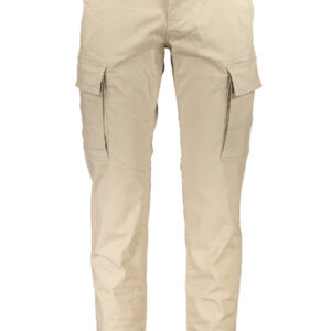 NAPAPIJRI BEIGE HERRENHOSE