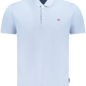 NAPAPIJRI POLO KURZARM HERREN BLAU
