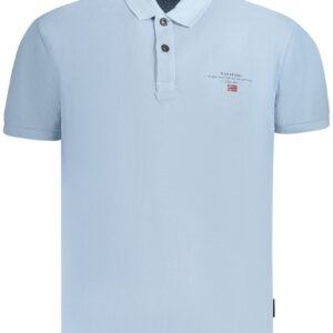 NAPAPIJRI POLO KURZARM HERREN BLAU