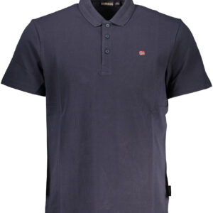 NAPAPIJRI POLO KURZÄRMEL HERREN BLAU