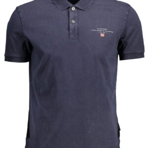 NAPAPIJRI POLO KURZÄRMEL HERREN BLAU