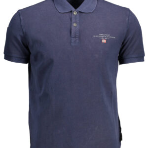 NAPAPIJRI POLO KURZÄRMEL HERREN BLAU