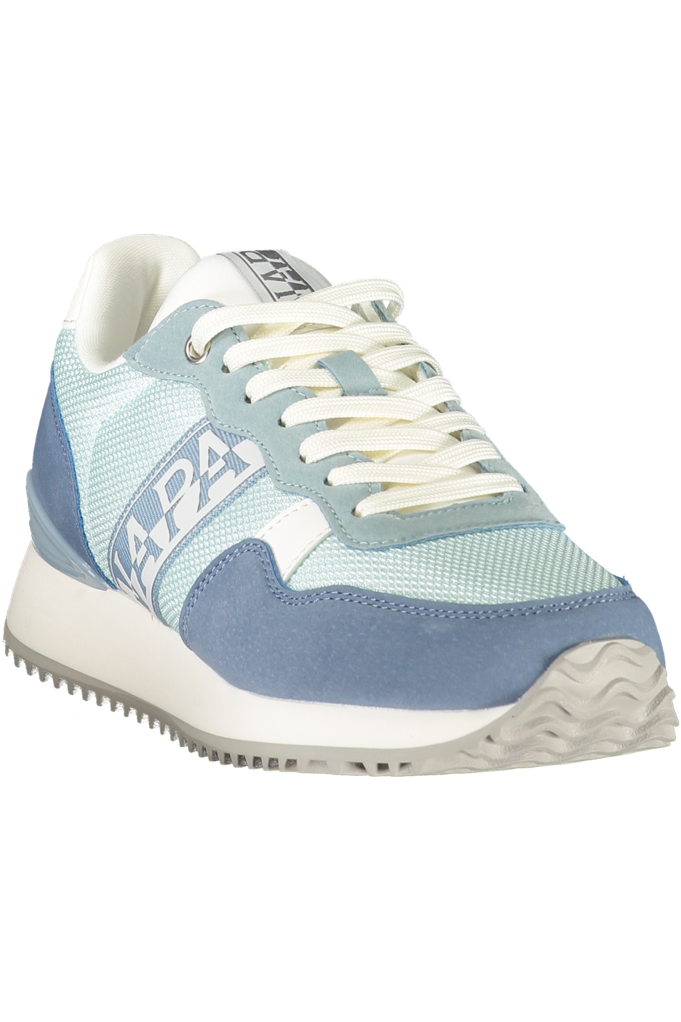 NAPAPIJRI SCHUHE DAMEN SPORTSCHUHE BLAU – Bild 2